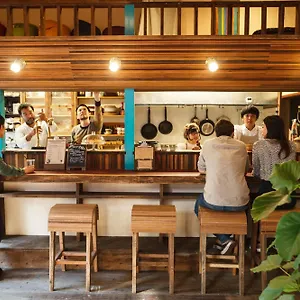 Hostel The Pax, Osaka