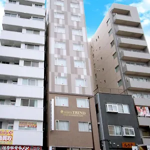 Trend Tobu Asakusa-eki Kita Hotel Tokyo